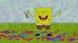 Задник до фильму"Губка Боб: Життя на сушi" #626920