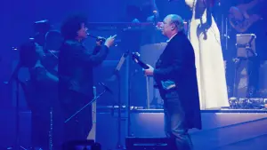 Задник до фильму"The World of Hans Zimmer - Konzert aus Krakau" #880607