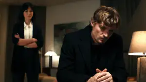 Задник до фильму"Les Tourmentés" #811983