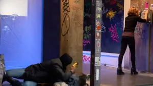 Задник до фильму"Код «Чорна канарка»" #623024