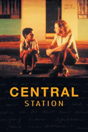 Постер до фильму"Бразилія. Центральний вокзал" #717482