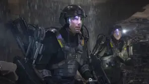 Задник до фильму"На межі майбутнього" #588487