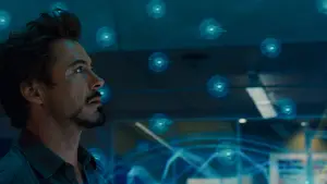 Задник до фильму"Залізна людина 2" #555040