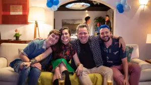 Задник до фильму"O Velho Fusca" #770467