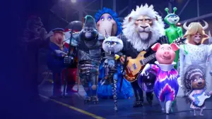 Задник до фильму"Співай 2" #166257