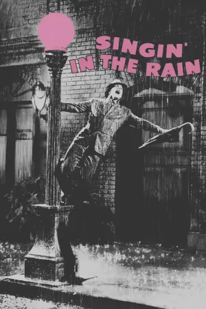 Постер до фильму"Співаючи під дощем" #413636
