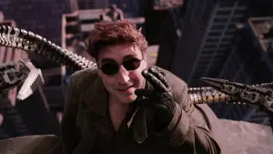 Задник до фильму"Людина-павук 2" #228419