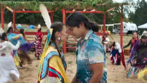 Задник до фильму"Sweet Summer Pow Wow" #784313