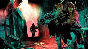 Задник до фильму"Термінатор" #557030