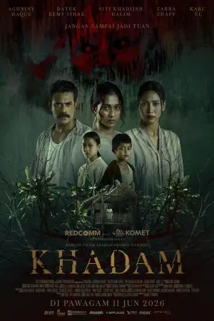 Постер до фільму "Khadam"