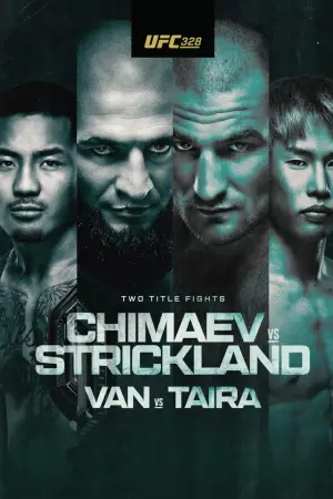 Постер до фильму"UFC 328: Chimaev vs Strickland" #833001