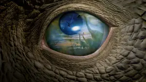 Задник до фильму"Динозавр" #695366