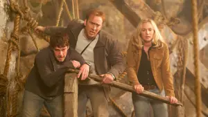 Задник до фильму"Скарб нації" #616949