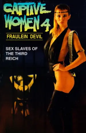 Постер до фильму"Elsa Fräulein SS" #804696