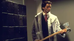 Задник до фильму"Американський психопат" #585751