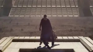 Задник до фильму"Дюна: Частина третя" #769227