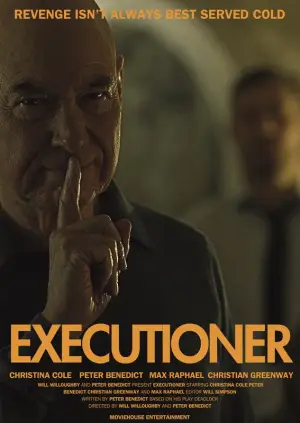 Постер до фильму"Executioner" #955827