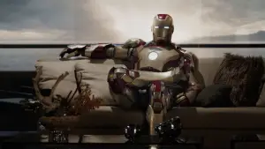 Задник до фильму"Залізна людина 3" #561429