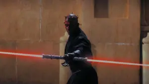 Задник до фильму"Зоряні війни: Епізод 1 — Прихована загроза" #618827