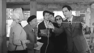 Відео до фільму Кат | Pedro Almod&oacute;var on Filmmaker Luis Garc&iacute;a Berlanga