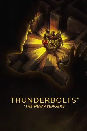 Постер до фильму"Громовики" #525916