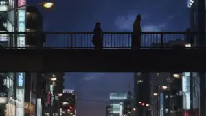 Задник до фильму"Токійські Хрещені" #728694