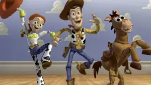 Задник до фильму"Історія іграшок 2" #169585