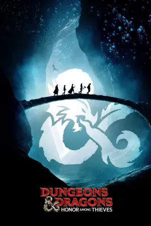 Постер до фильму"Підземелля і дракони: Честь злодіїв" #8775