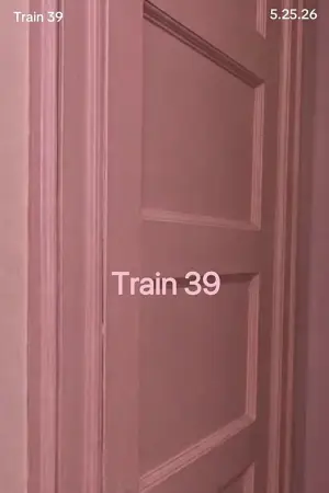 Постер до фильму"Train 39" #822019
