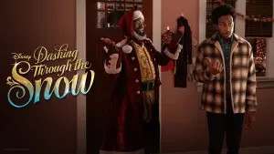 Мчимо ми крізь сніг