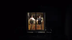 Задник до фильму"Retour avant 15 heures" #778845