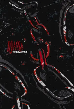 Постер до фильму"Джанґо вільний" #583956