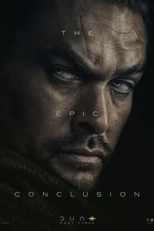 Постер до фильму"Дюна: Частина третя" #769298