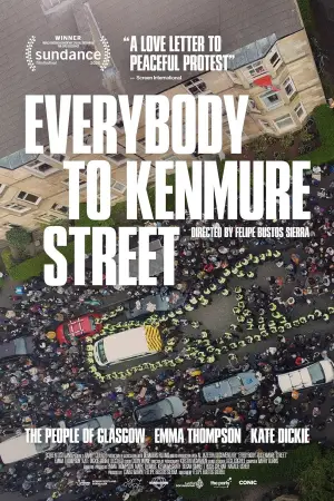 Постер до фильму"Everybody to Kenmure Street" #769488