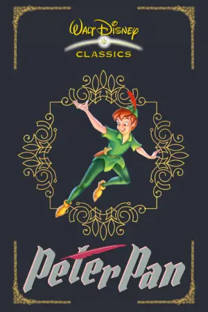 Постер до фильму"Пітер Пен" #50845