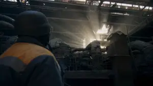 Задник до фильму"Останній Прометей Донбасу" #794190