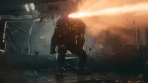 Задник до фильму"Людина зі сталі" #583679