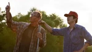 Задник до фильму"Мінарі" #221711