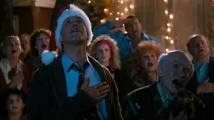 Задник до фильму"Різдвяні канікули" #676823