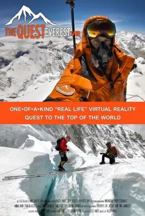 Постер до фільму "The Quest: Everest VR"