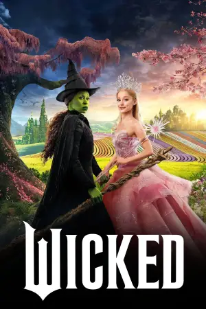 Постер до фильму"Wicked: Чародійка" #766242
