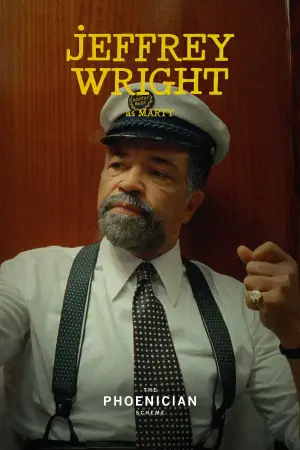 Постер до фильму"Фінікійська схема" #568298