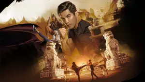 Задник до фильму"Муай Тай: Мистецтво восьми кінцівок" #604602