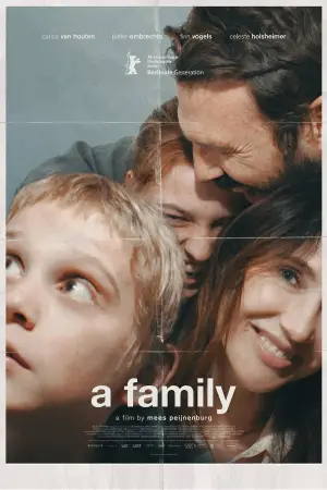 Постер до фильму"A Family" #770933