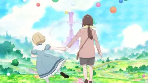 Задник до фильму"У Дивокраї з Алісою: Занурення в Дивокрай" #538260