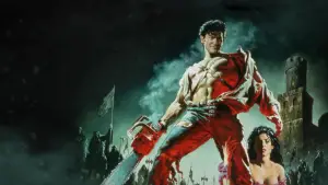 Задник до фильму"Зловісні мерці 3: Армія темряви" #669638