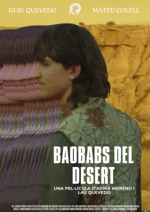 Постер до фільму "Baobabs del Desert"
