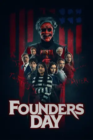 Постер до фильму"Founders Day" #760453