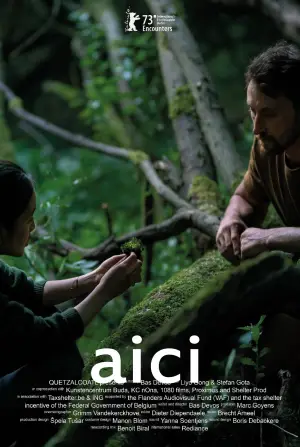 Постер до фильму"Here" #755722