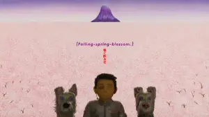 Задник до фильму"Острів собак" #606309